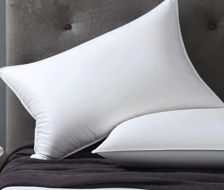 كيفية الحفاظ على وسائد الفندق رقيق？